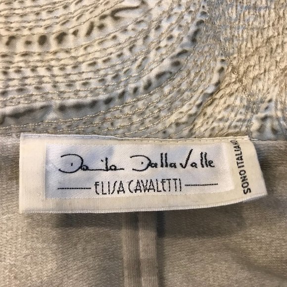 Faux Fur/Suede blazer - Picture 8 of 9